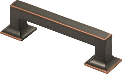 Belwith P3011-OBH 96mm Oil Rubbed Bronze Pull