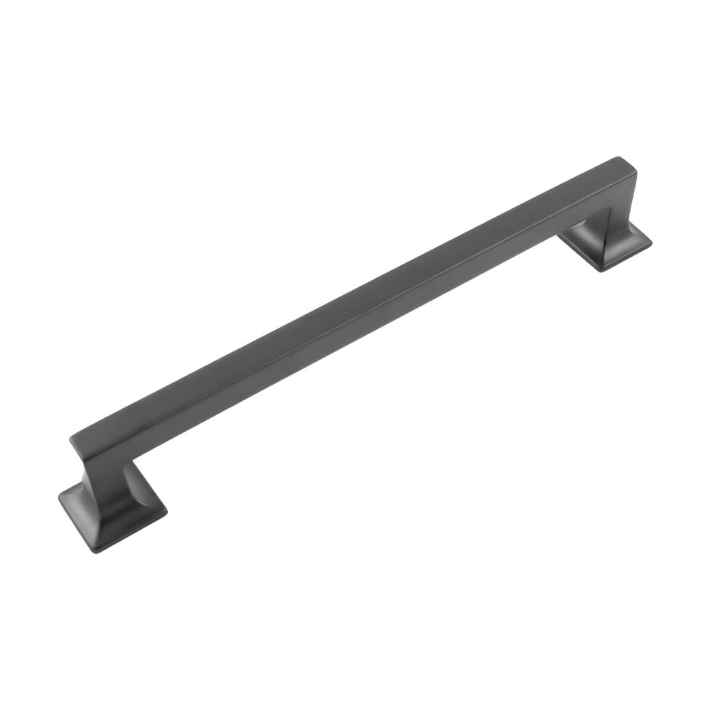 Belwith P3026-MB Matte Black 224mm Center-to-Center Pull