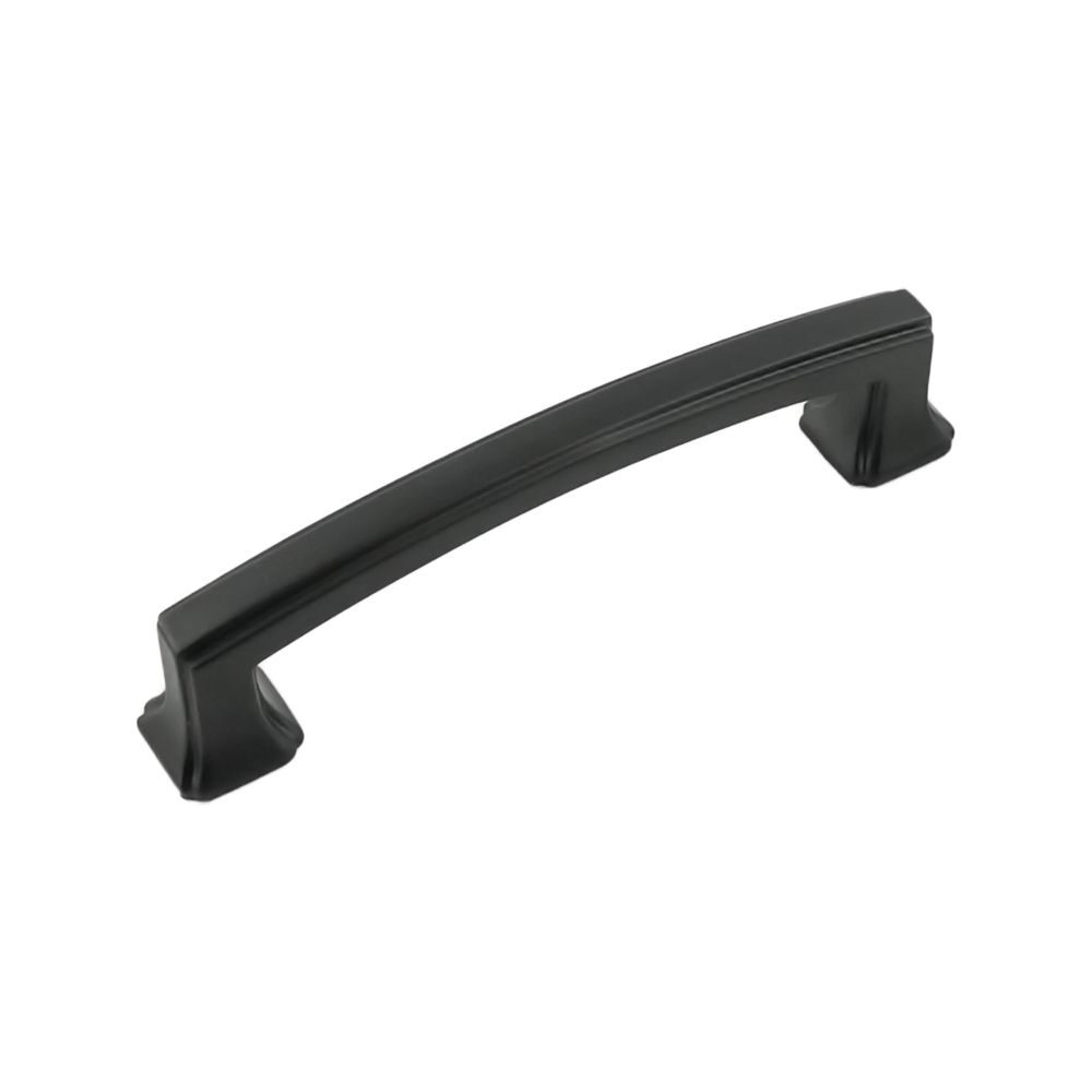 Belwith P3232-MB Matte Black 96mm Center-to-Center Pull