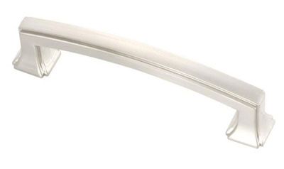 Belwith P3232-SN Satin Nickel 96mm Pull