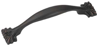 Belwith P3432-VB 96mm Vintage Bronze Pull