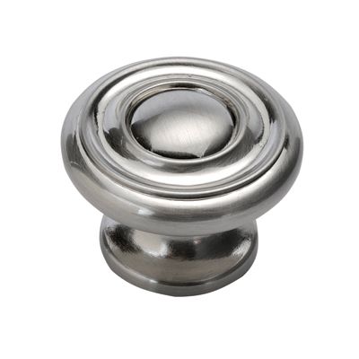 Belwith P3501-SN 1.5″ Satin Nickel Knob