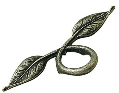 Belwith P7304-VP 3″ VIBRA Pewter Pull