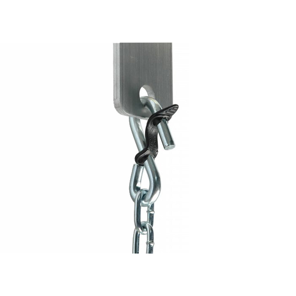 C.E. Smith S-Hook Keepers (Pair) – Black