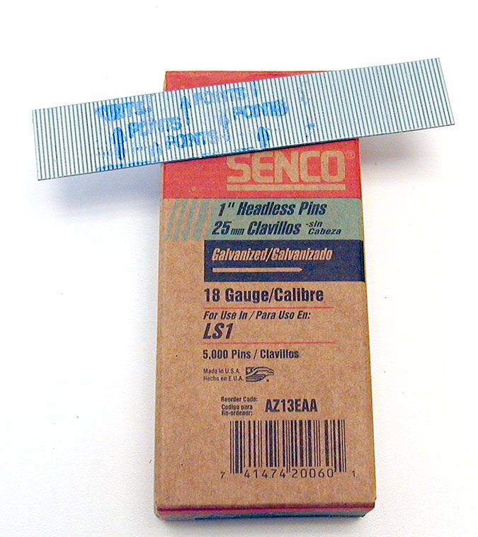 Senco 256996 Senco 18 Ga Headless Nails 1/2″ – 5M Box