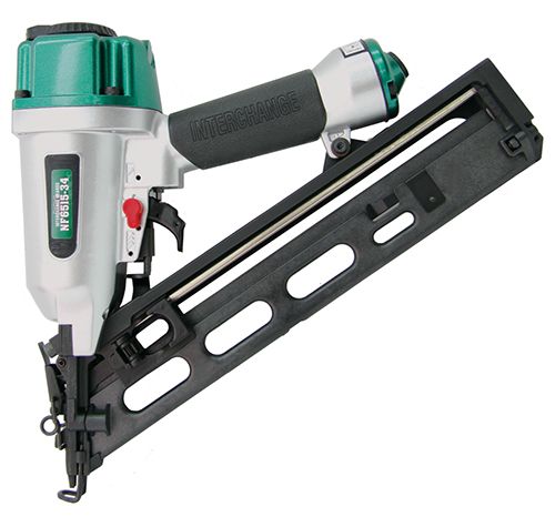 Senco NF6515 Interchange 15-Gauge Finish Nailer