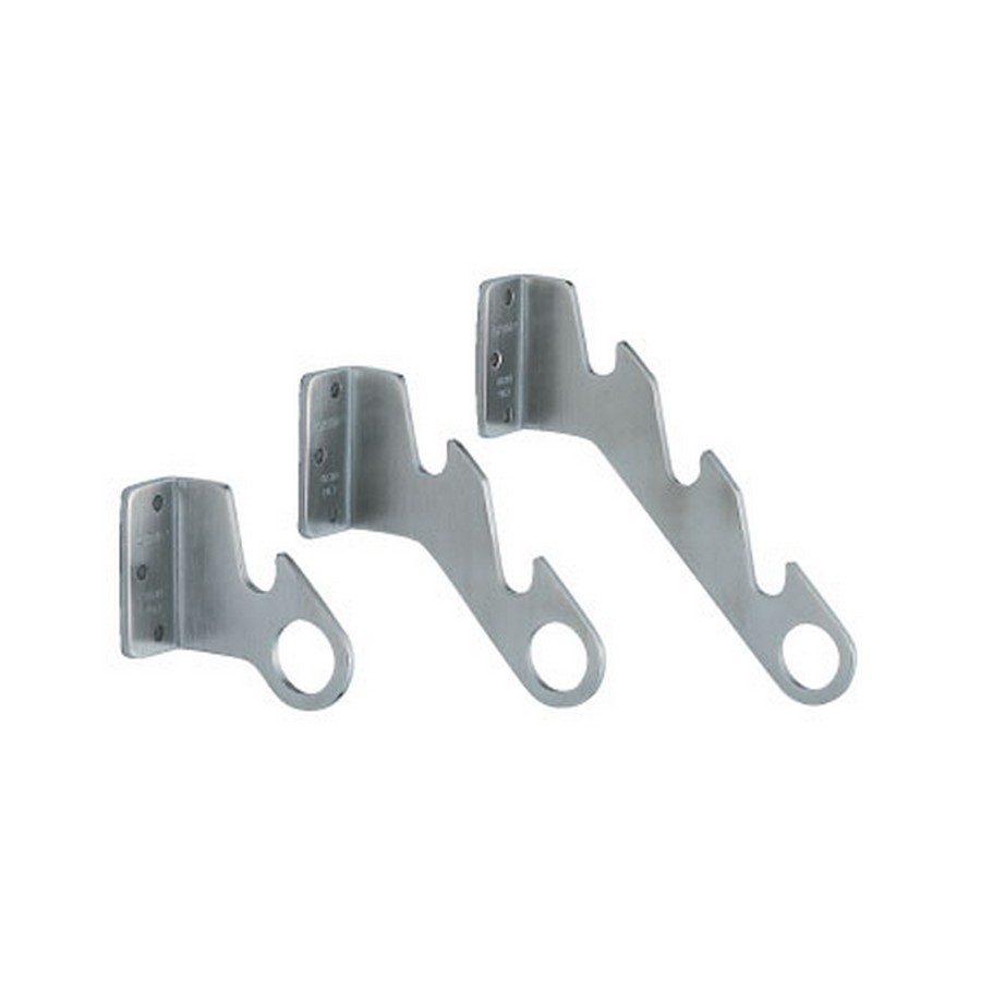 CK Single Hanger Bracket Light Duty Stainless Steel Sugatsune CK-60L