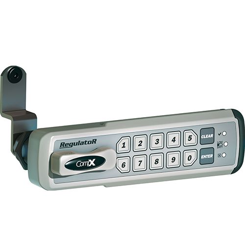 National Lock REG-M-R-3 ManRegulator Lock Horizontal Right 1-3/16″ Cylinder