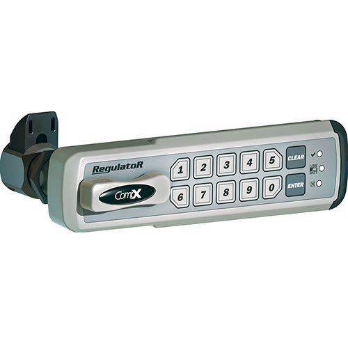 National Lock REG-S-R-3 SlamCAM Right-Hand Regulator Lock 1-3/16″ Cylinder