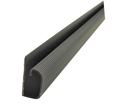 Custom Accents CPF 31500T Cable Management Tape, 2.5m, Black