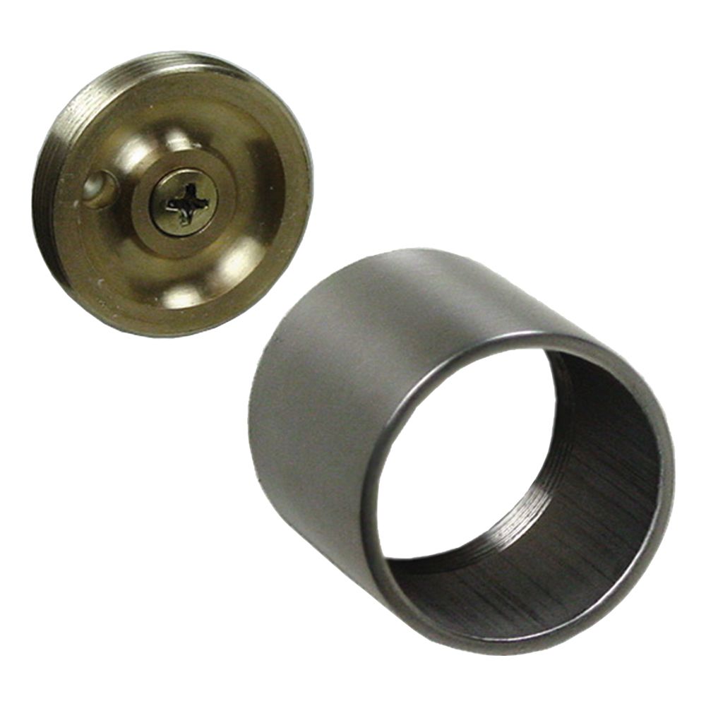 EPCO 855-SS Brushed Stainless Steel Cuff Flange for 1-1/16″ Tube