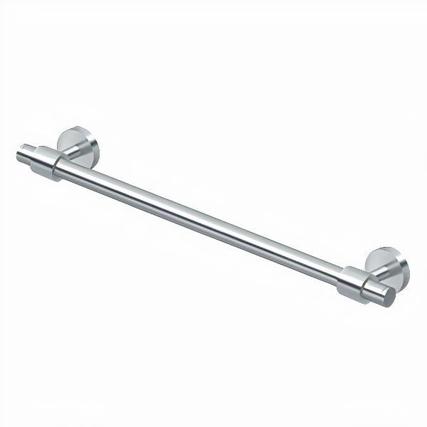 Deltana BBS2002/18-26 BBS Series 18″ Bright Chrome Towel Bar