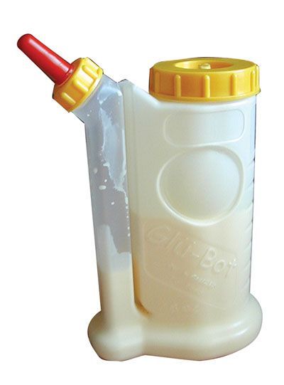 FastCap GB GLU BOT Glu Bot 16 oz Empty Glue Bottle