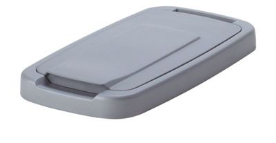 Feeny QT20LB-PT 20QT Platinum Bin Lid