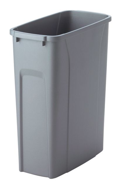 Feeny QT20PB-PT 20 Qt Platinum Replacement Bin