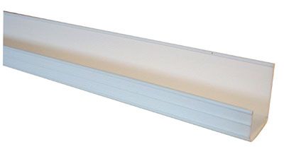 Feeny XSF72-10-W 72″ Cut-to-Size White Sink Front Tray