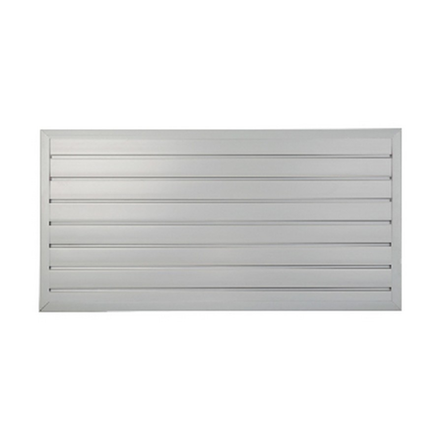 HandiSPACES Framed HandiWALL Kit 4′ x 2′ Taupe HandiSOLUTIONS HSHWK24X2