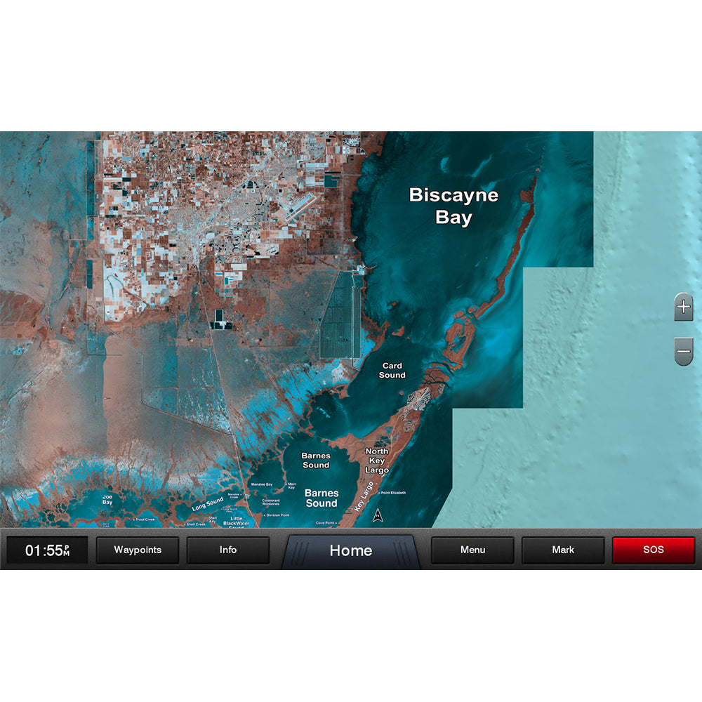 Garmin Standard Mapping® – Florida One Classic microSD™/SD™ Card