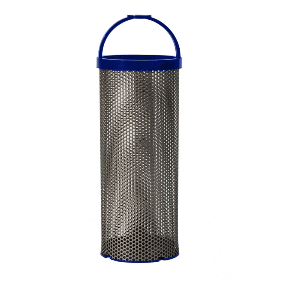 GROCO BS-9 Stainless Steel Basket – 3.1″ x 11.3″