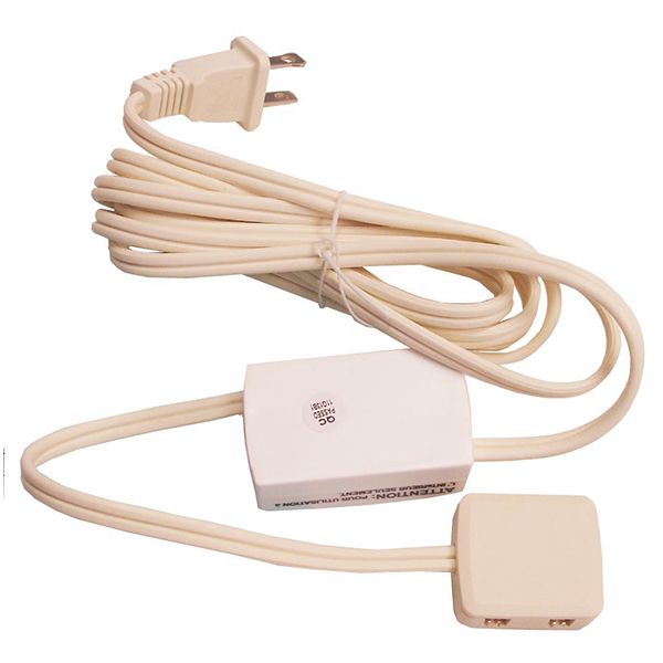 Hera Lighting PS24V/06/Y 24V 6W LED Power Supply with 4 Ports