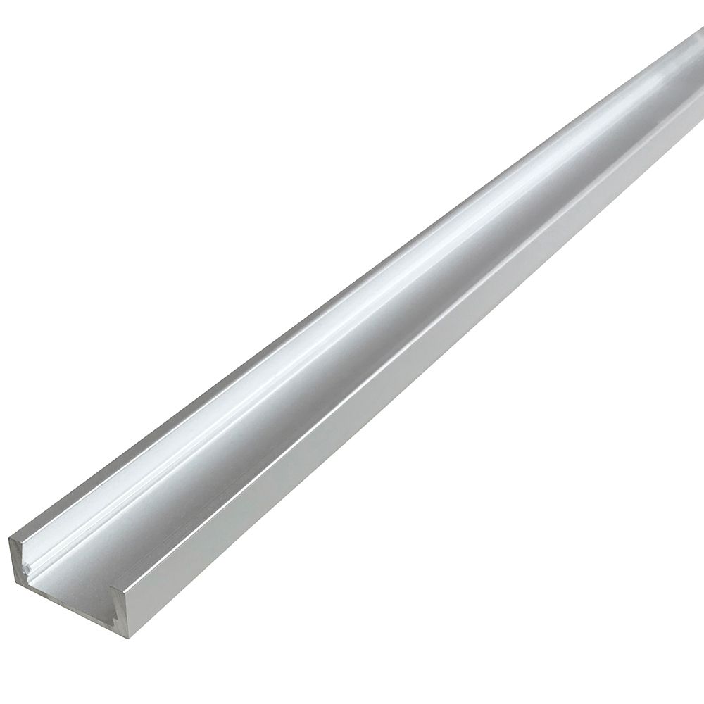 Hera Lighting TAPE/B/EXT1/78 TAPE Metal Extrusion 78″