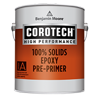 100 solids epoxy preprimer