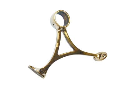 Lavi 00-400/1H 1.5″ SOL Brass Combination Bracket
