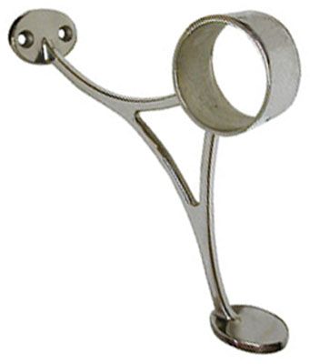 Lavi 40-400/2 2″ Polished Stainless Steel Combination Bracket