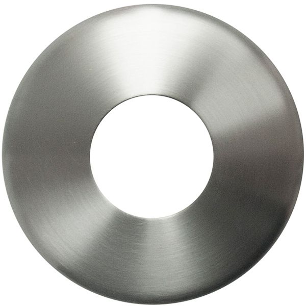 Lavi 49-540/2 2″ Satin Stainless Steel Flange Canopy