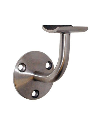 Lavi 44-301/2 2″ Satin Stainless Steel Handrail Bracket