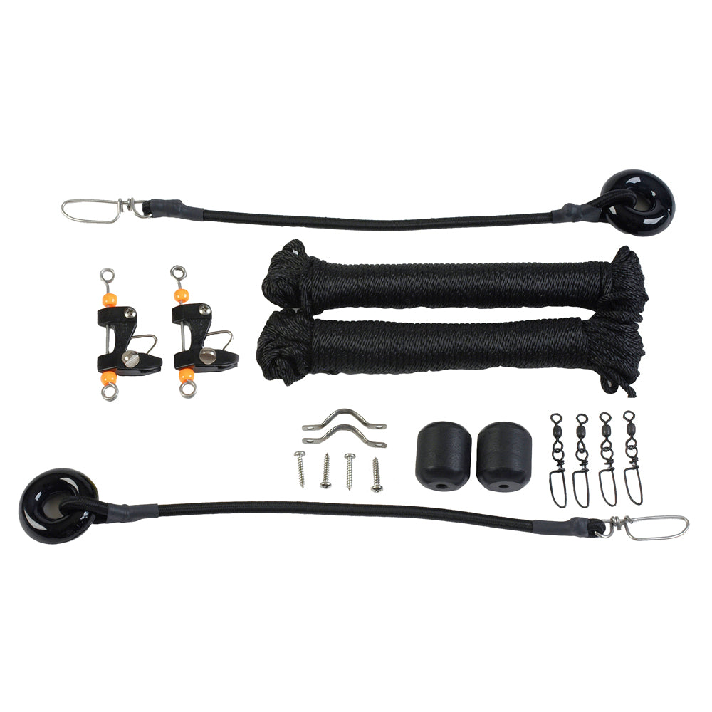 Lee’s Single Rigging Kit – Up to 25ft Outriggers