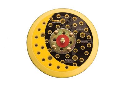 Mirka 915GV 5xH Abranet Grip Vacuum Pad