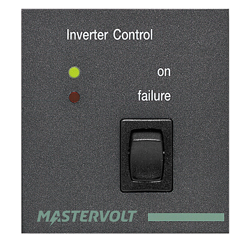 Mastervolt C4-RI Remote – ON/OFF Inverter Switch
