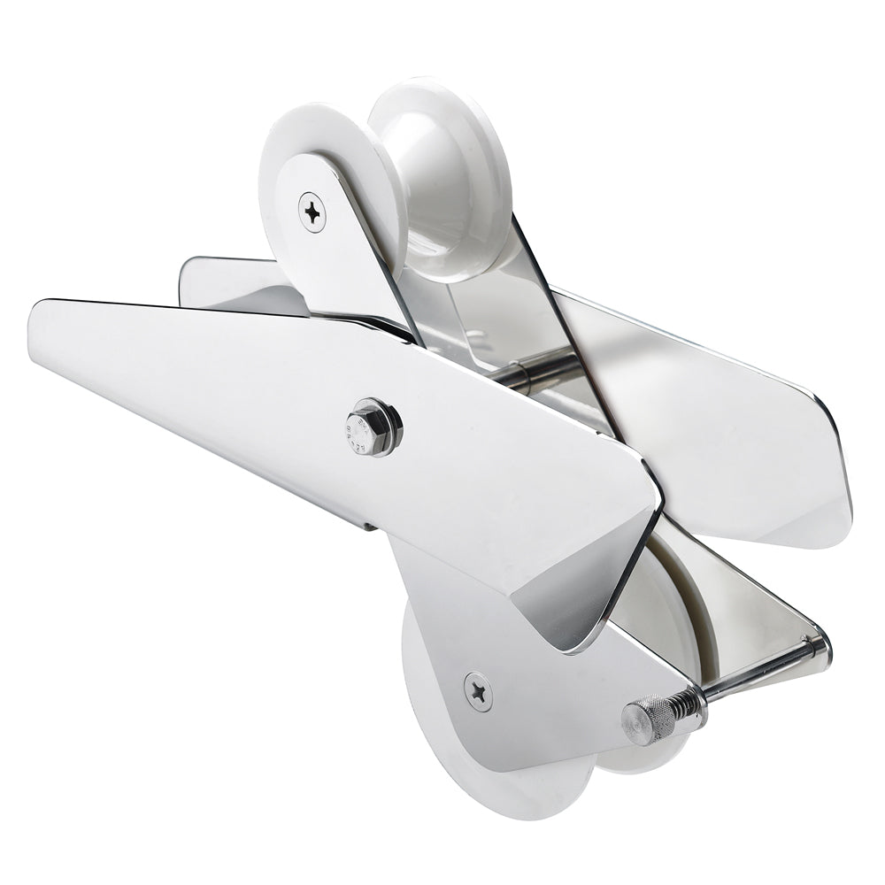 Maxwell Hinged Bow Roller – Size 1