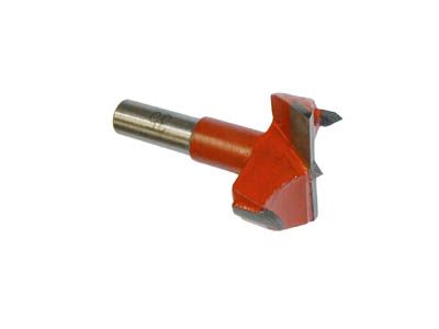 Miller Dowel 1026 35mm Right-Hand Bit with Carbide Spurs