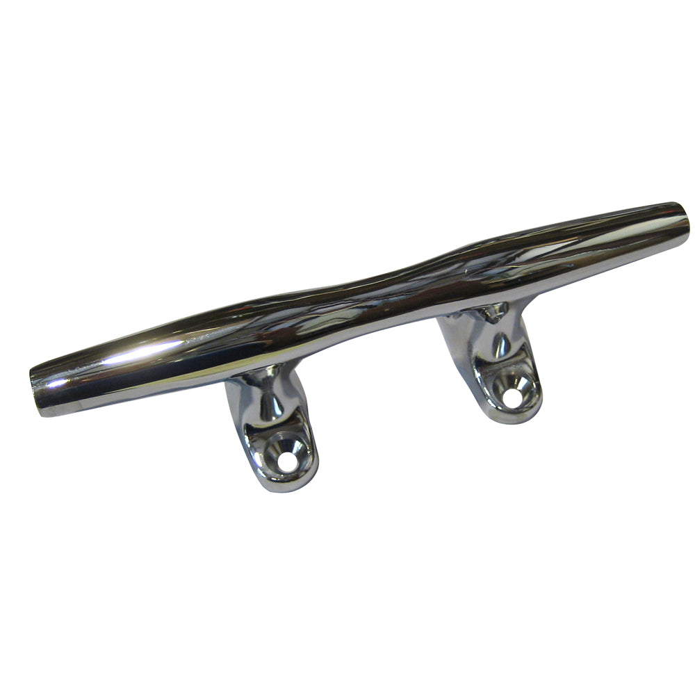 Perko 8″ Open Base Cleat – Chrome Plated Zinc