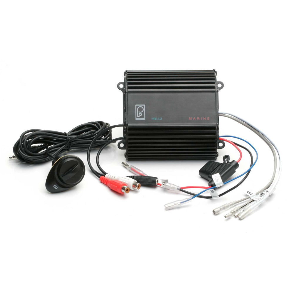 Poly-Planar 2-Channel Amplifier – 50W