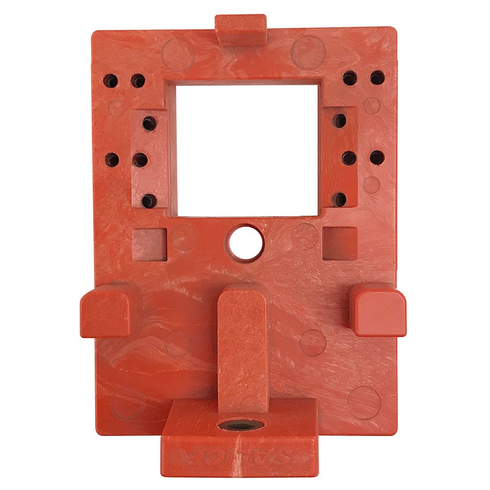 Salice A199800755009 Futura Jig for Vertical Adjustment Front Clip Instructions