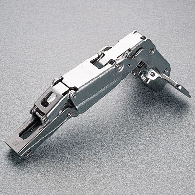 Salice C2PFA99 165 Full Overlay A-Crank Self-Closing Screw-On Hinge
