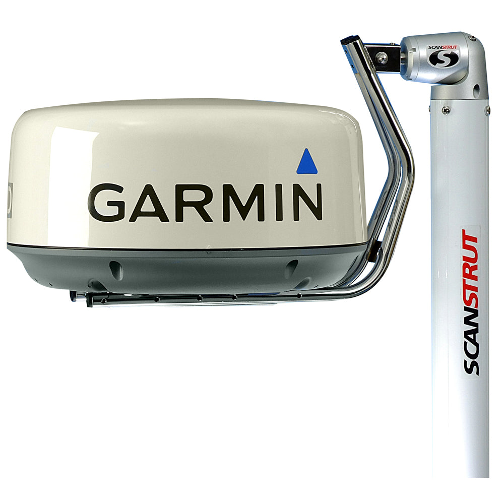 Scanstrut LMP-1 Self Leveling Pole Radar Mount – Raymarine Garmin Navico 2kW & 4kW Domes