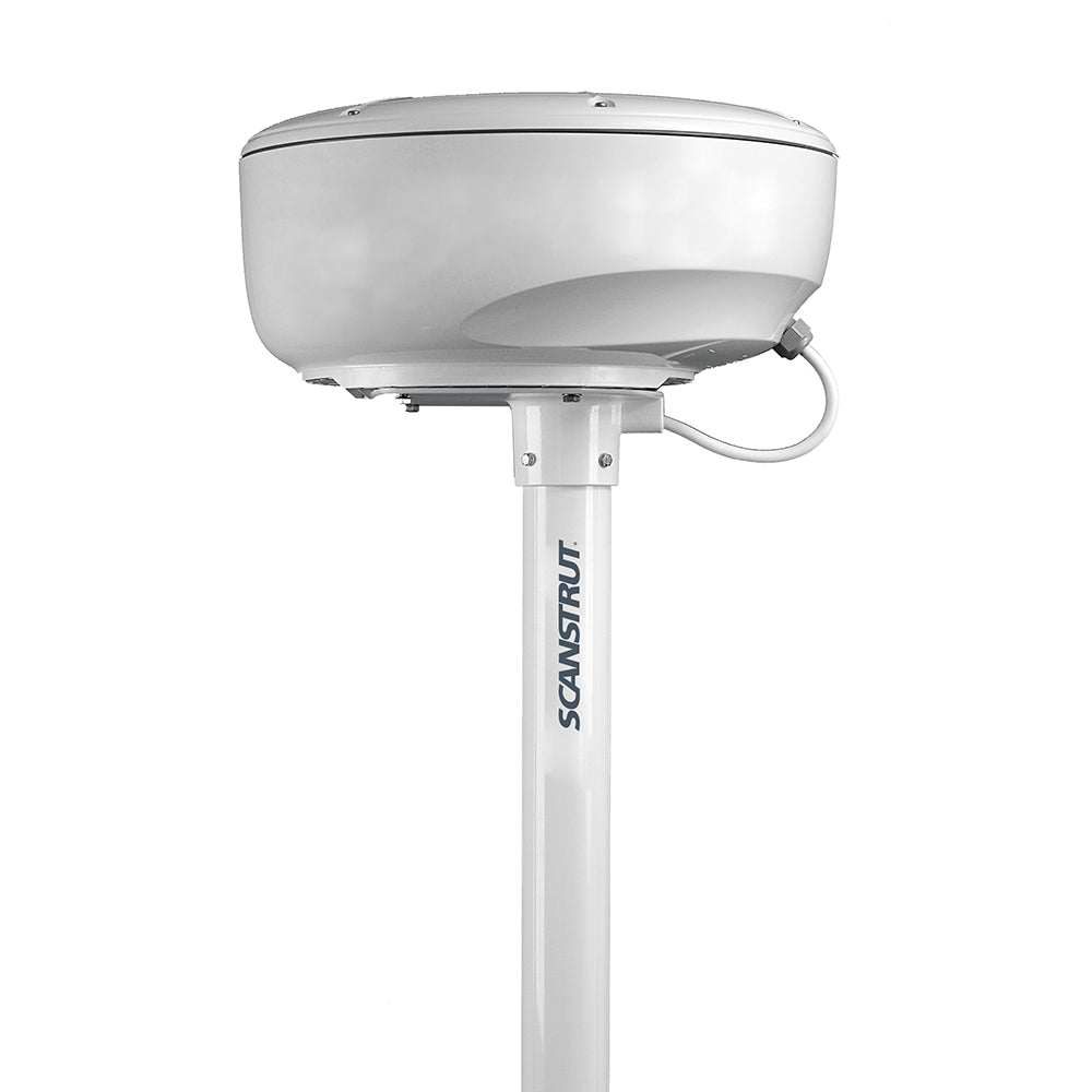Scanstrut Radar Pole Mount 6′ Kit f/Raymarine 2kW & 4kW Dome
