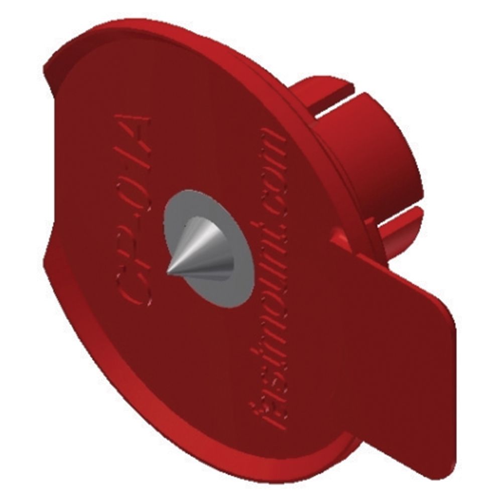Sugatsune CP-01-ST Center Point Insert with Stainless Steel Tip