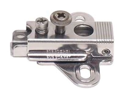 Sugatsune 304B-P4A/32-3W Stainless Steel Mounting Plate