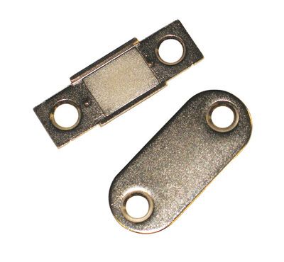 Sugatsune MC-YN001P Ultra Thin Nickel Magnetic Catch