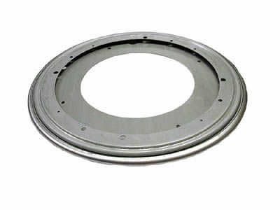 Triangle 9C 9″ Round Lazy Susan Bearing, 750 lb Capacity