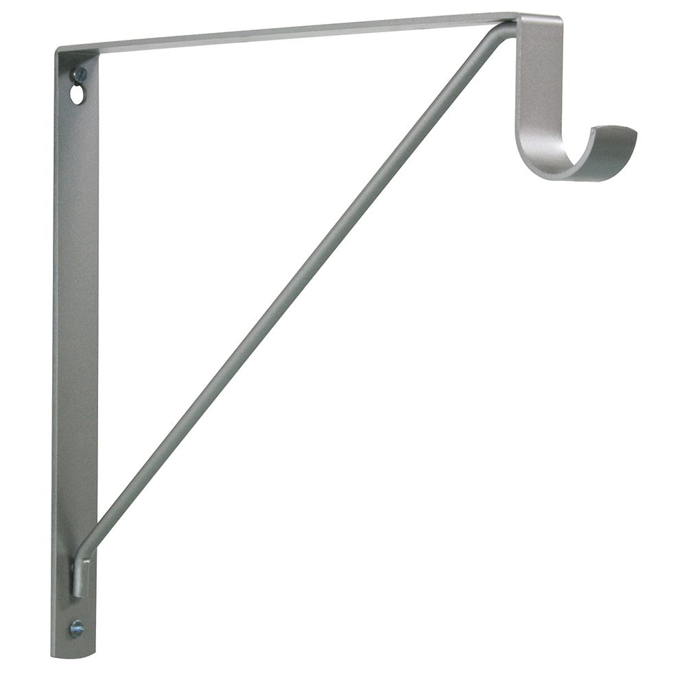 U.S. Futaba 72535 49 181 1-1/16″ Round Rod Shelf Bracket