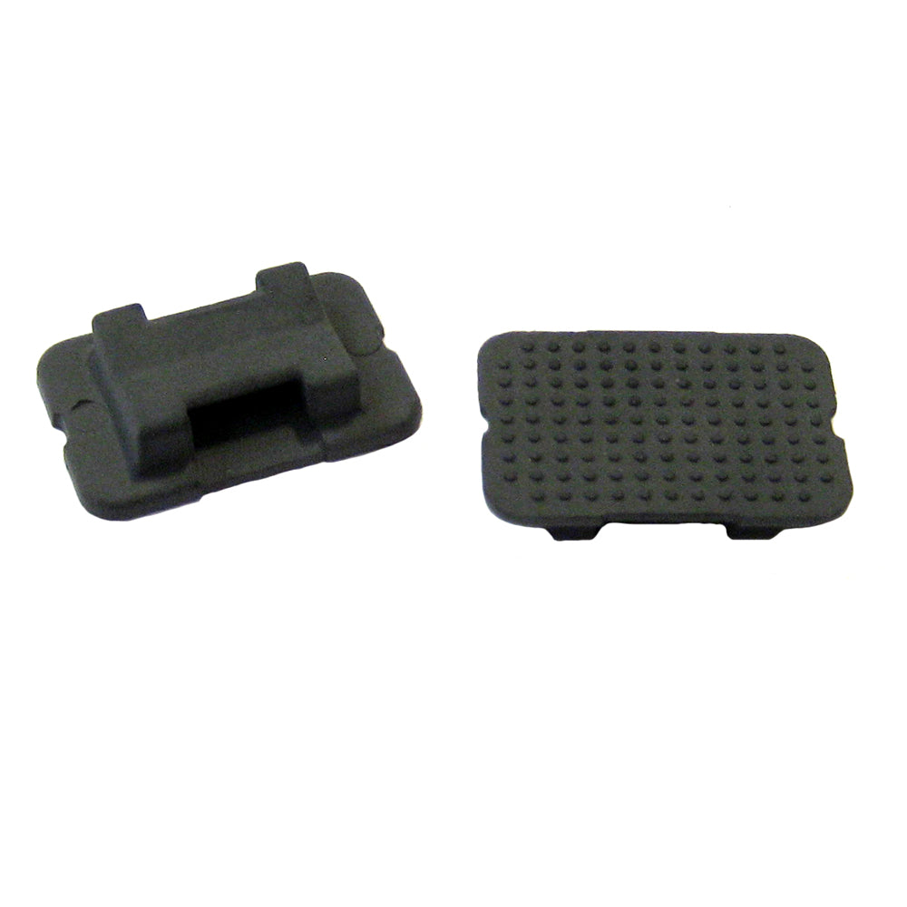 Weld Mount AT-5B Large Black Nylon Wire Tie Mount – Qty. 30