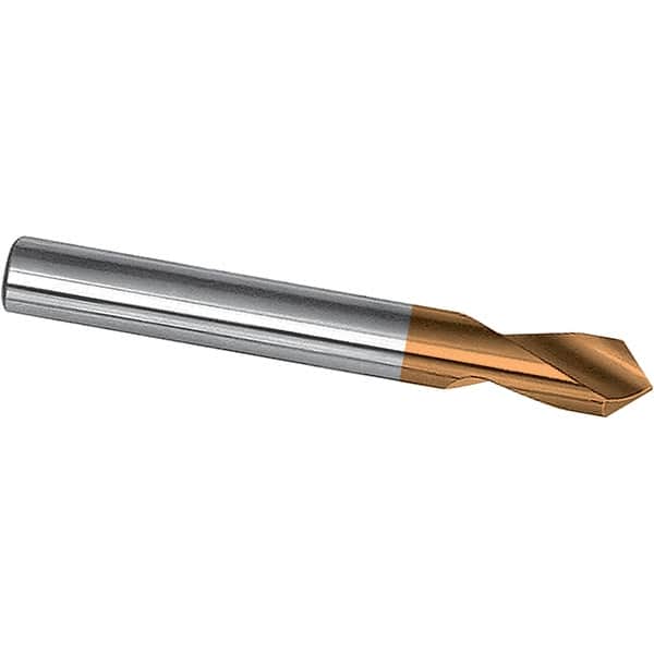 Magafor – 5/8″ Body Diam, 90°, 4-1/2″ OAL, Cobalt Spotting Drill