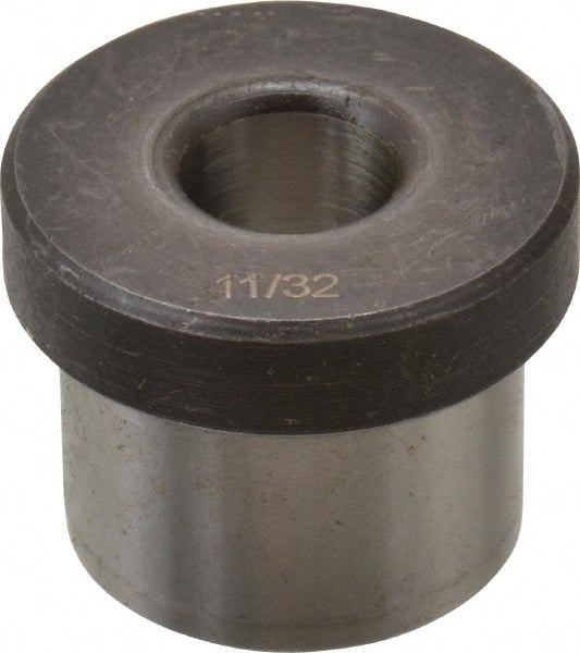 Boneham – Type H, 11/32″ Inside Diam, Head, Press Fit Drill Bushing