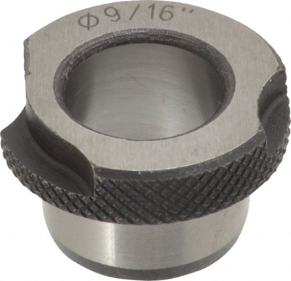 Boneham – Type SF, 9/16″ Inside Diam, Slip Fixed Drill Bushing